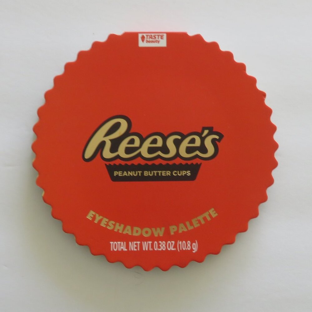(#127) Reese’s Peanut Butter Cups 9 Eyeshadow Palette